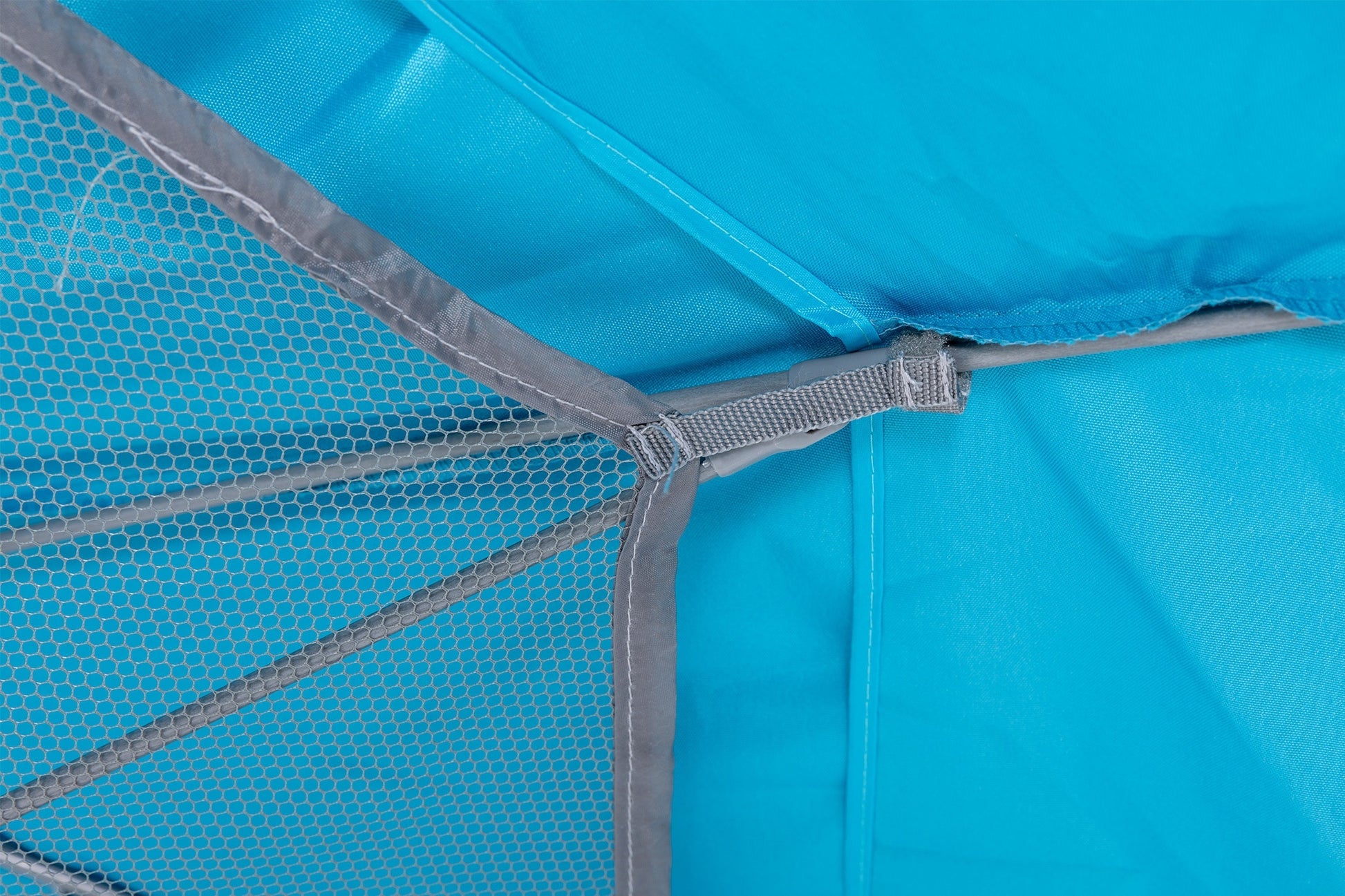 Escape Ομπρέλα Παραλίας Αλουμινίου - 2,2m PE 180gsm UPF50+ - 12000 - Blue