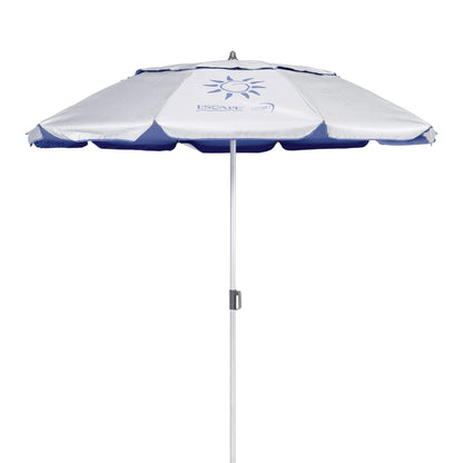 Escape Ομπρέλα Παραλίας Αλουμινίου - 2,2m Oxford 210D UPF50+ - 12002 - Blue