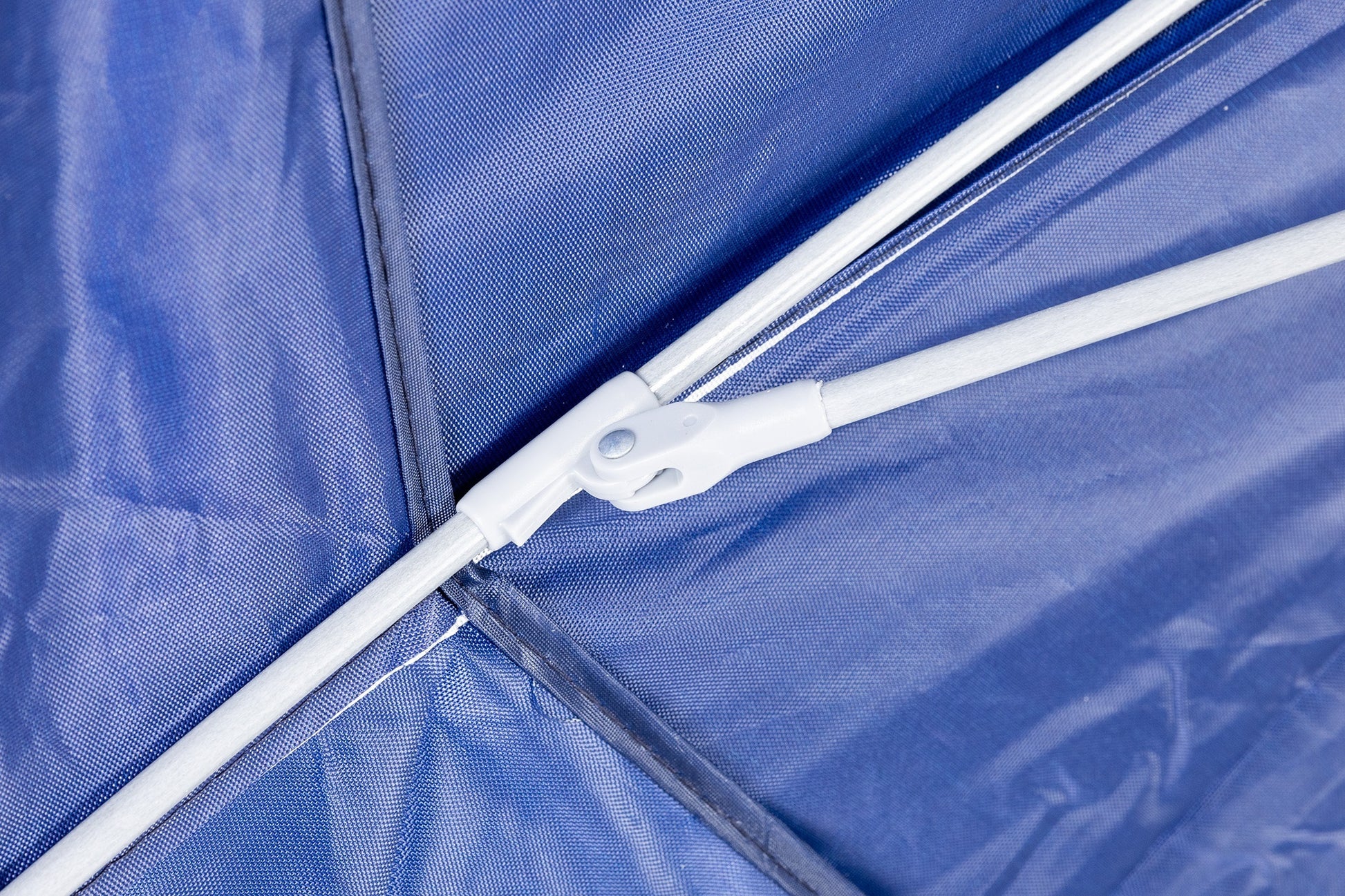 Escape Ομπρέλα Παραλίας Αλουμινίου - 2,2m Oxford 210D UPF50+ - 12002 - Blue