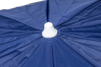 Escape Ομπρέλα Παραλίας - 2,2m Polyester 180gsm UPF50+ - 12004 - Blue