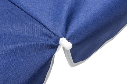 Escape Ομπρέλα Παραλίας - 2,2m Polyester 180gsm UPF50+ - 12004 - Blue