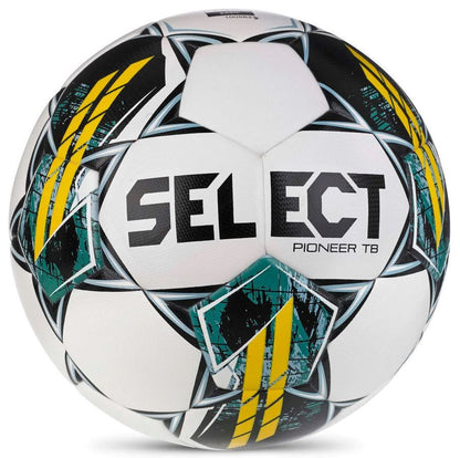 Select Μπάλα Ποδοσφαίρου - Pioneer TB v23 FIFA Basic Size 5 - 120072 - White Yellow