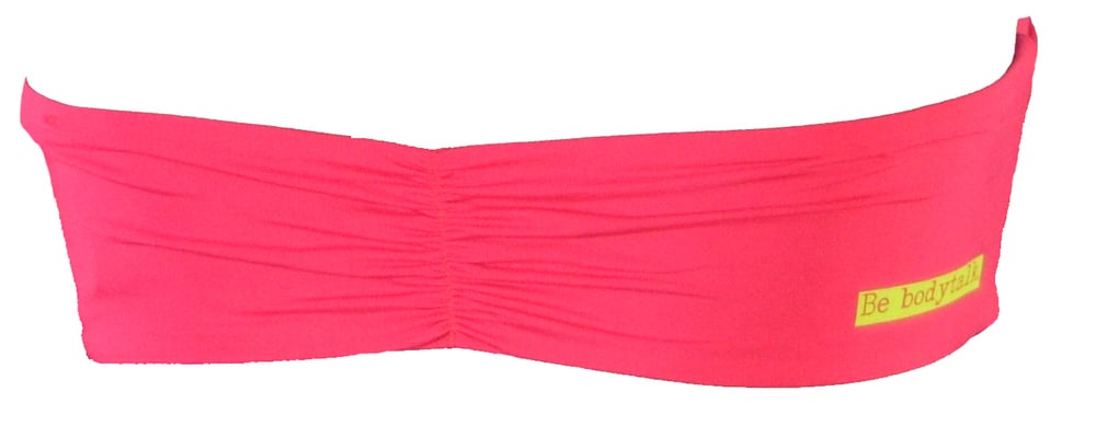 Μαγιό Γυναικείο - ΠΑΝΩ ΜΕΡΟΣ - SMW STRAPLESS TOP D/F