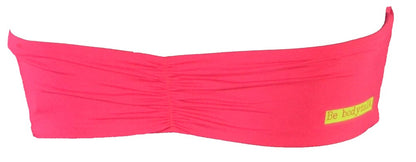 Μαγιό Γυναικείο - ΠΑΝΩ ΜΕΡΟΣ - SMW STRAPLESS TOP D/F