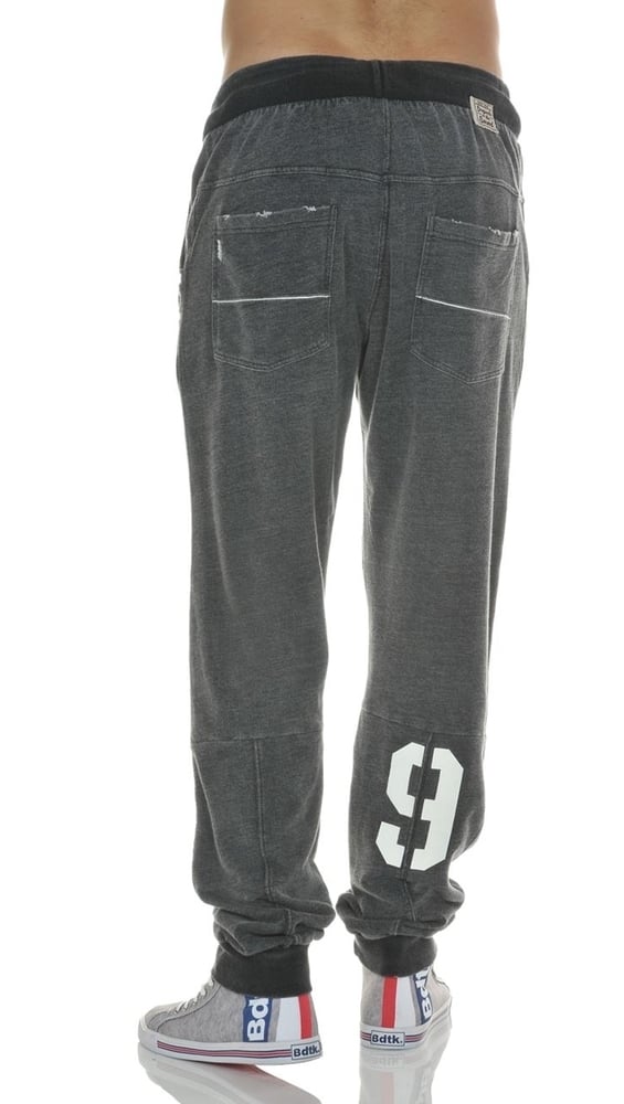 Παντελόνι Φούτερ Ανδρικό - MENS DENIM PANT - BodyTalk