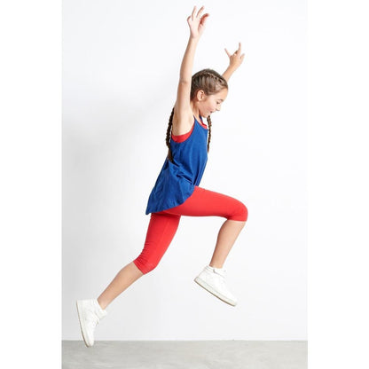 BodyTalk Παιδικό Κολάν 3/41201-705106-Red