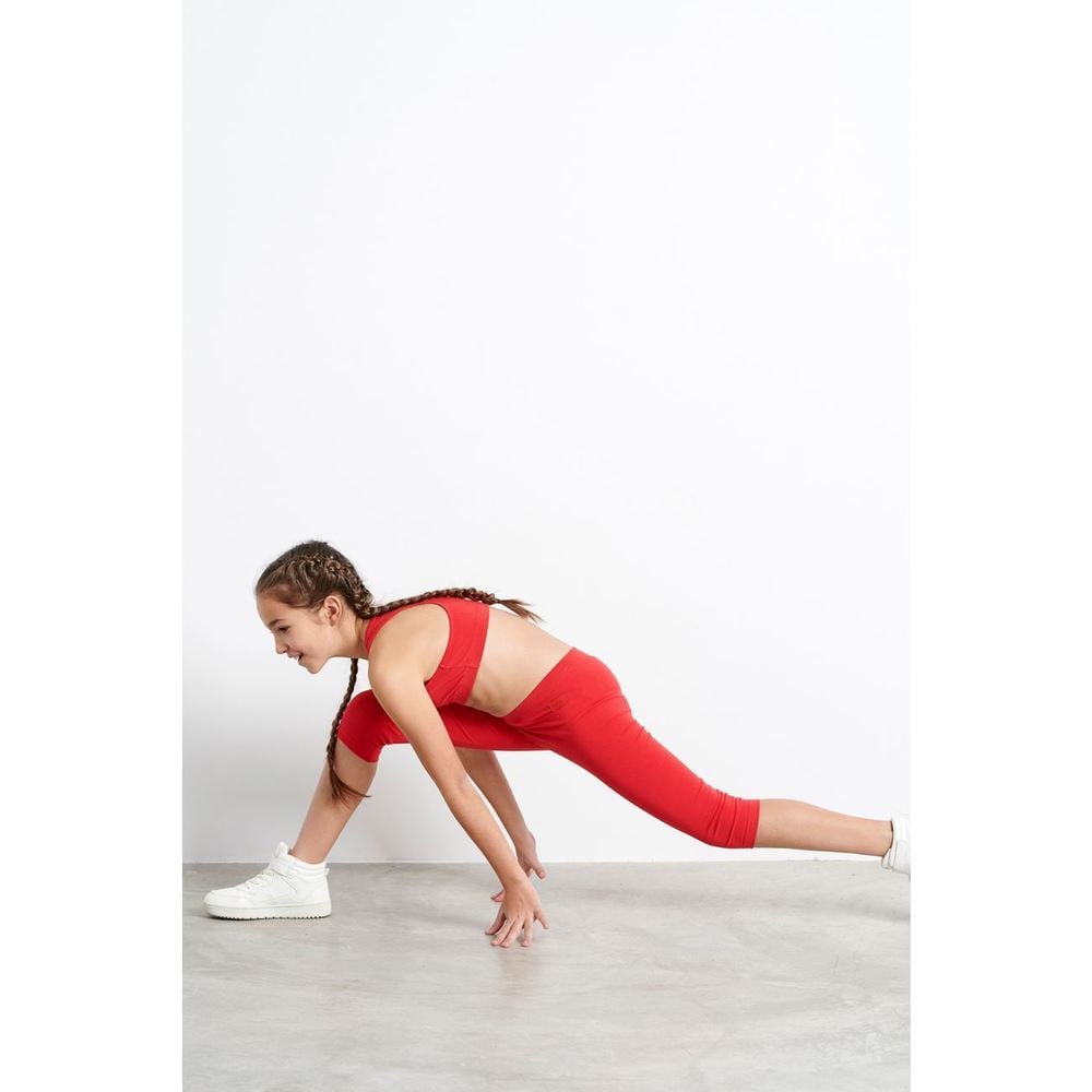 BodyTalk Παιδικό Κολάν 3/41201-705106-Red