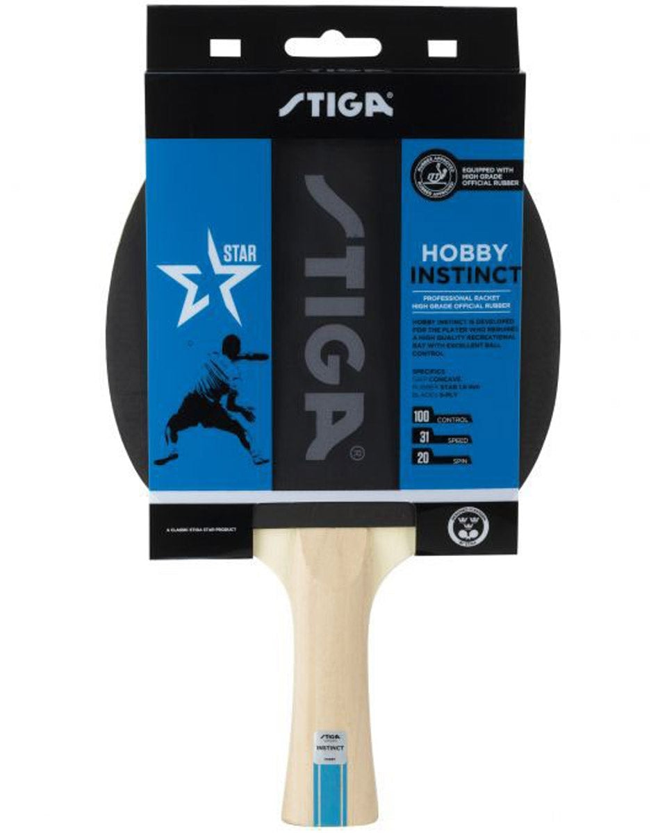 Stga Ρακέτα Ping Pong - BAT HOBBY INSTINCT - 1210-6318-01