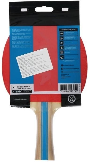 Stga Ρακέτα Ping Pong - BAT HOBBY INSTINCT - 1210-6318-01