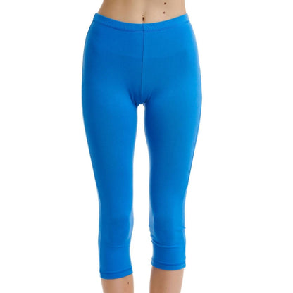 BodyTalk Γυναικείο Κολάν 3/4 1211-902009-PONDBlue