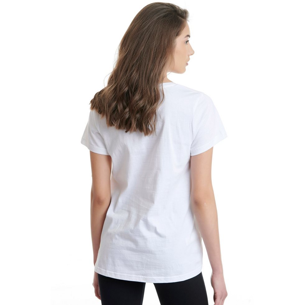 BodyTalk Γυναικείο T-Shirt Bdtk 1211-907128-White-E
