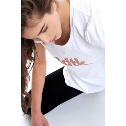 BodyTalk Γυναικείο T-Shirt Bdtk 1211-907128-White-E