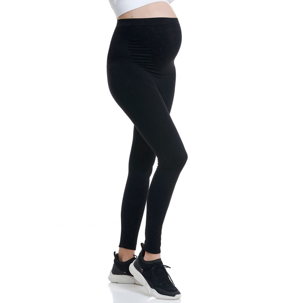 BodyTalk Γυναικείο Κολάν εγκυμοσύνης Bdtk 1211-908006-Black - E