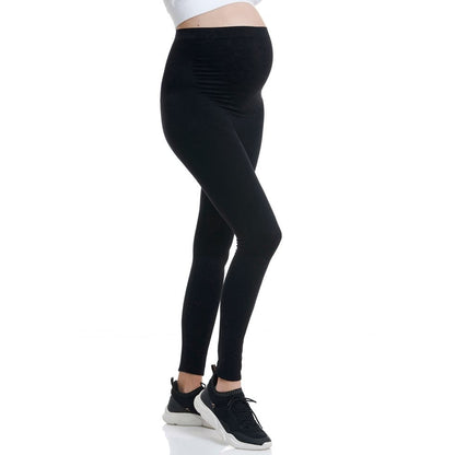 BodyTalk Γυναικείο Κολάν εγκυμοσύνης Bdtk 1211-908006-Black - E