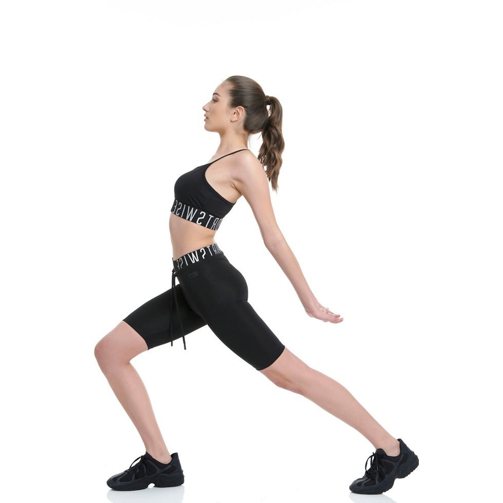 BodyTalk Γυναικείο ποδηλατικό Κολάν 2/4 1211-909014-Black-E