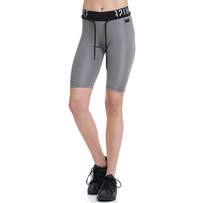 BodyTalk Γυναικείο ποδηλατικό Κολάν 2/4 1211-909014-Silver-E