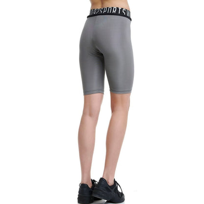 BodyTalk Γυναικείο ποδηλατικό Κολάν 2/4 1211-909014-Silver-E