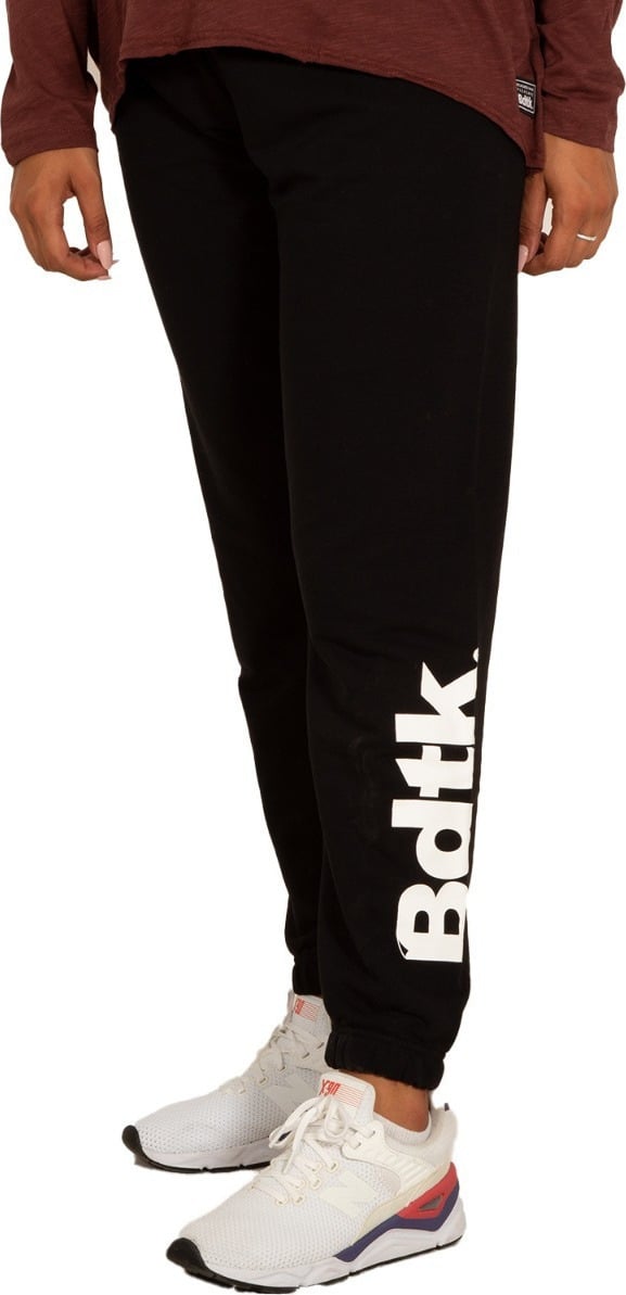 BodyTalk Γυναικείο Baggy Παντελόνι - Black - E
