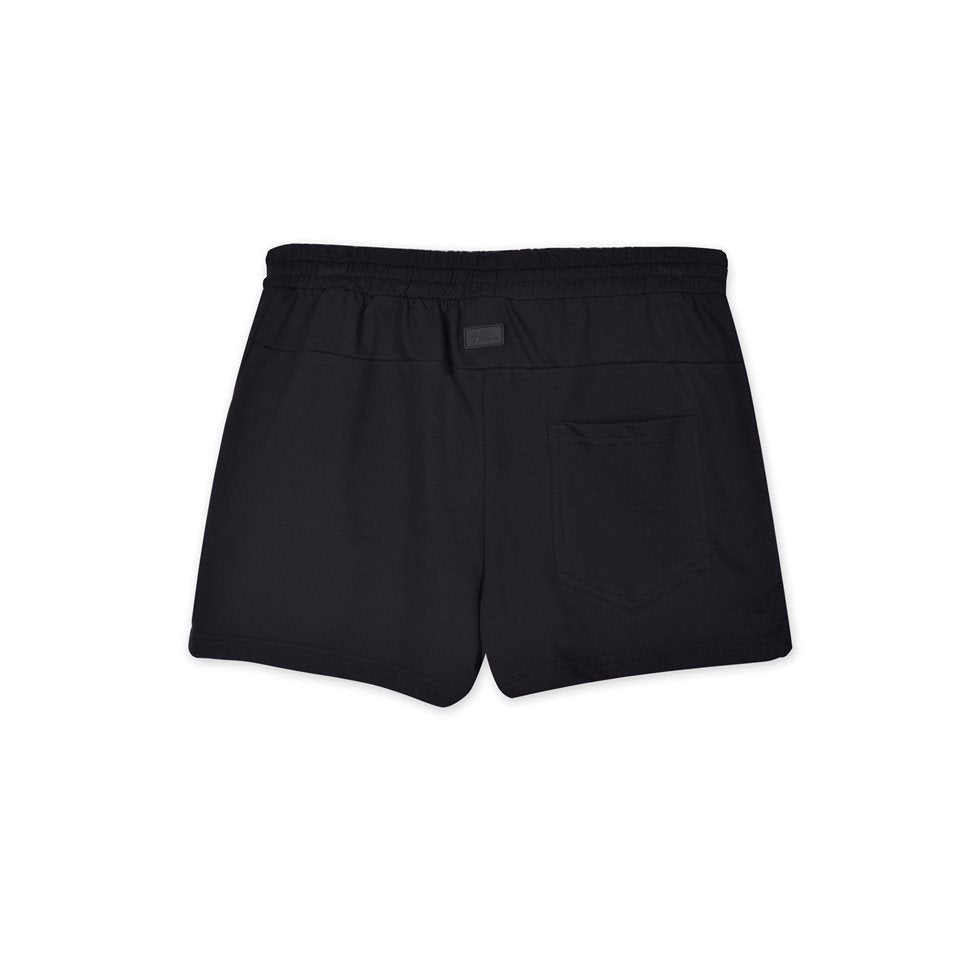 BodyTalk Γυναικείο Bdtk αθλητικό Shorts σε Loose γραμμή -Black - E