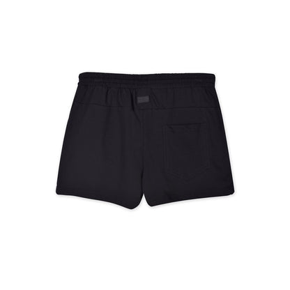 BodyTalk Γυναικείο Bdtk αθλητικό Shorts σε Loose γραμμή -Black - E