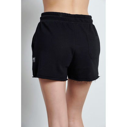 BodyTalk Γυναικείο αθλητικό σόρτς Pantson - Black - E