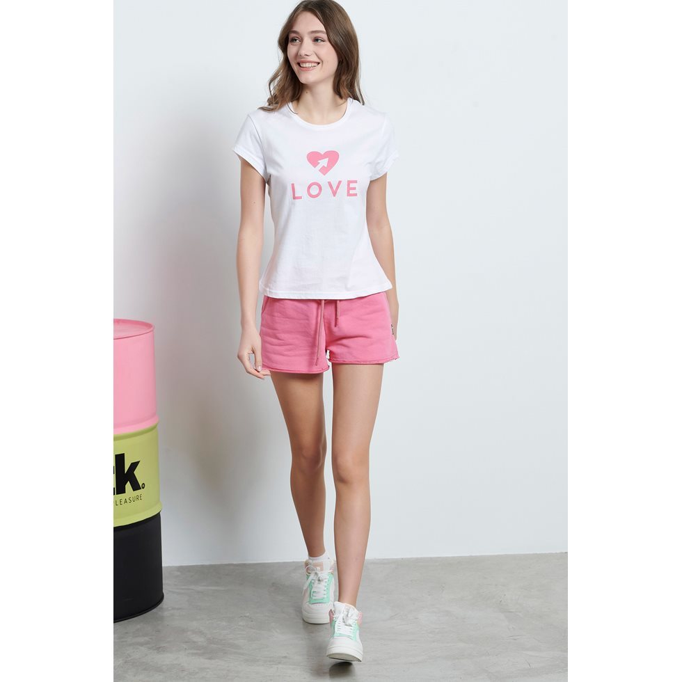 BodyTalk Γυναικείο αθλητικό σόρτς Pantson - Babe - E