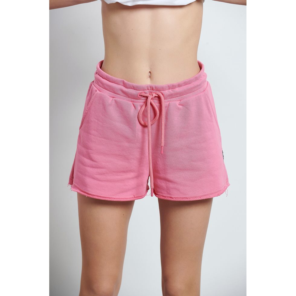 BodyTalk Γυναικείο αθλητικό σόρτς Pantson - Babe - E