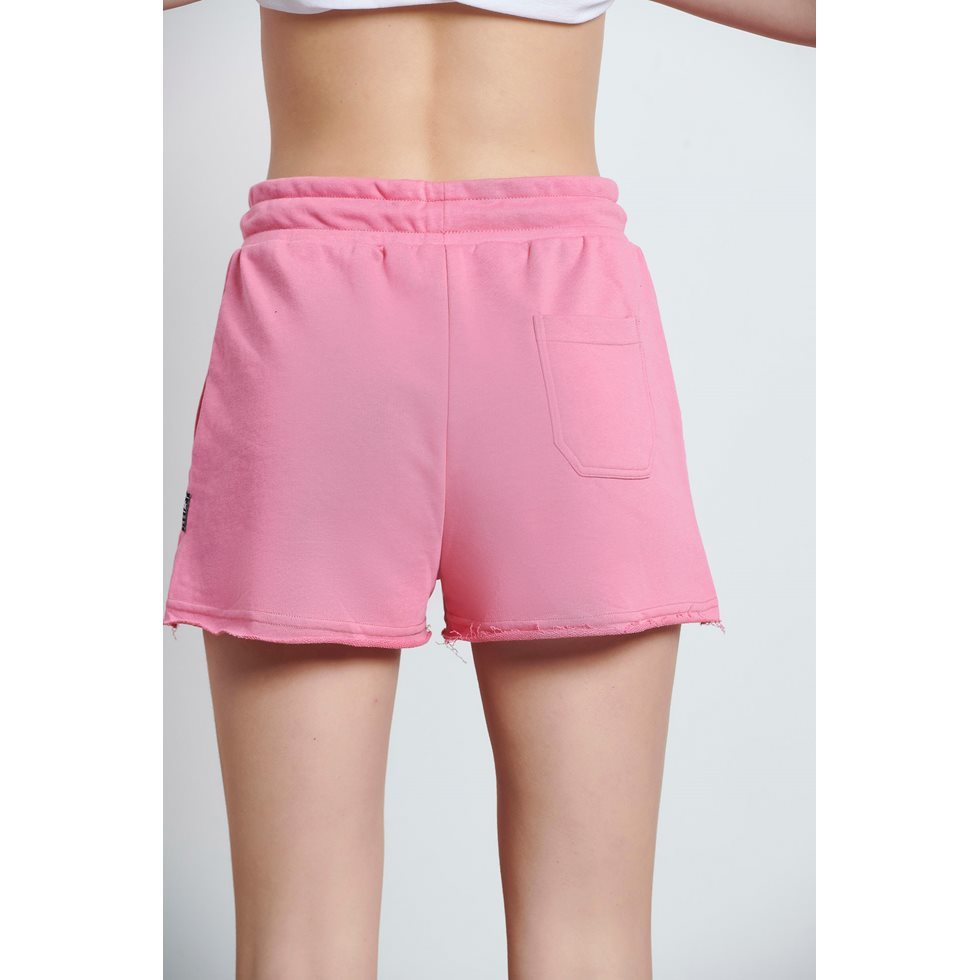 BodyTalk Γυναικείο αθλητικό σόρτς Pantson - Babe - E