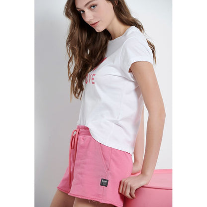 BodyTalk Γυναικείο αθλητικό σόρτς Pantson - Babe - E