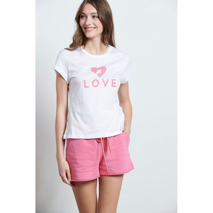 BodyTalk Γυναικείο αθλητικό σόρτς Pantson - Babe - E