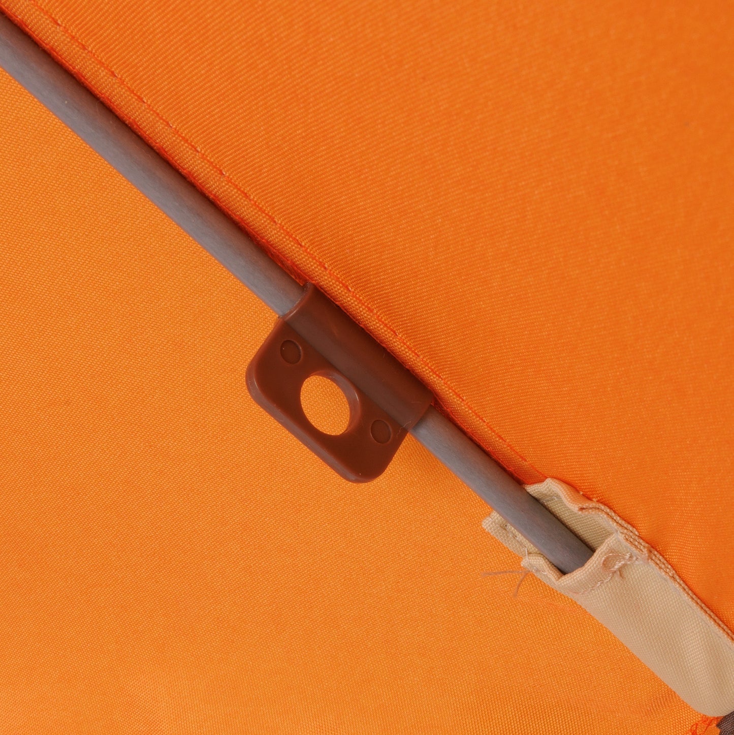 Escape Ομπρέλα Παραλίας Αλουμινίου - 2m PE 180gsm UPF50+ - 12211 - Orange