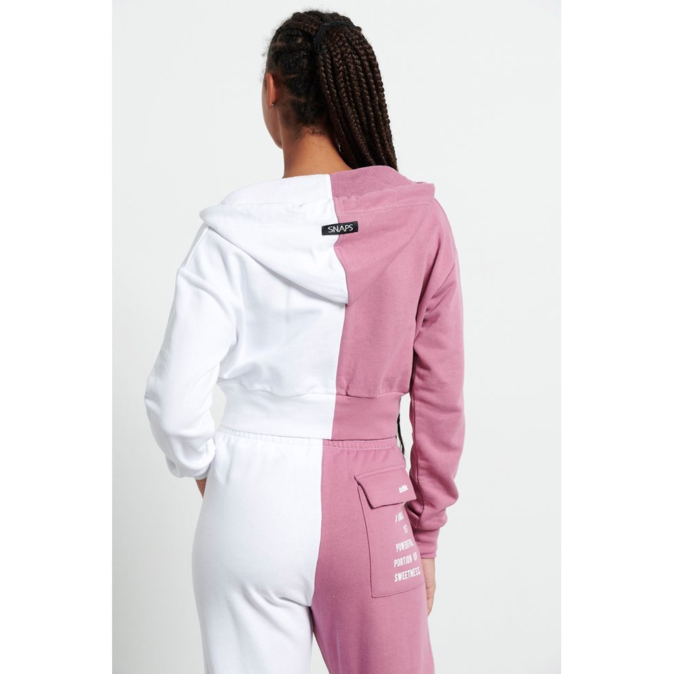 BodyTalk Γυναικεία Ζακέτα Cropped - Innocence - 1222-903622-00388