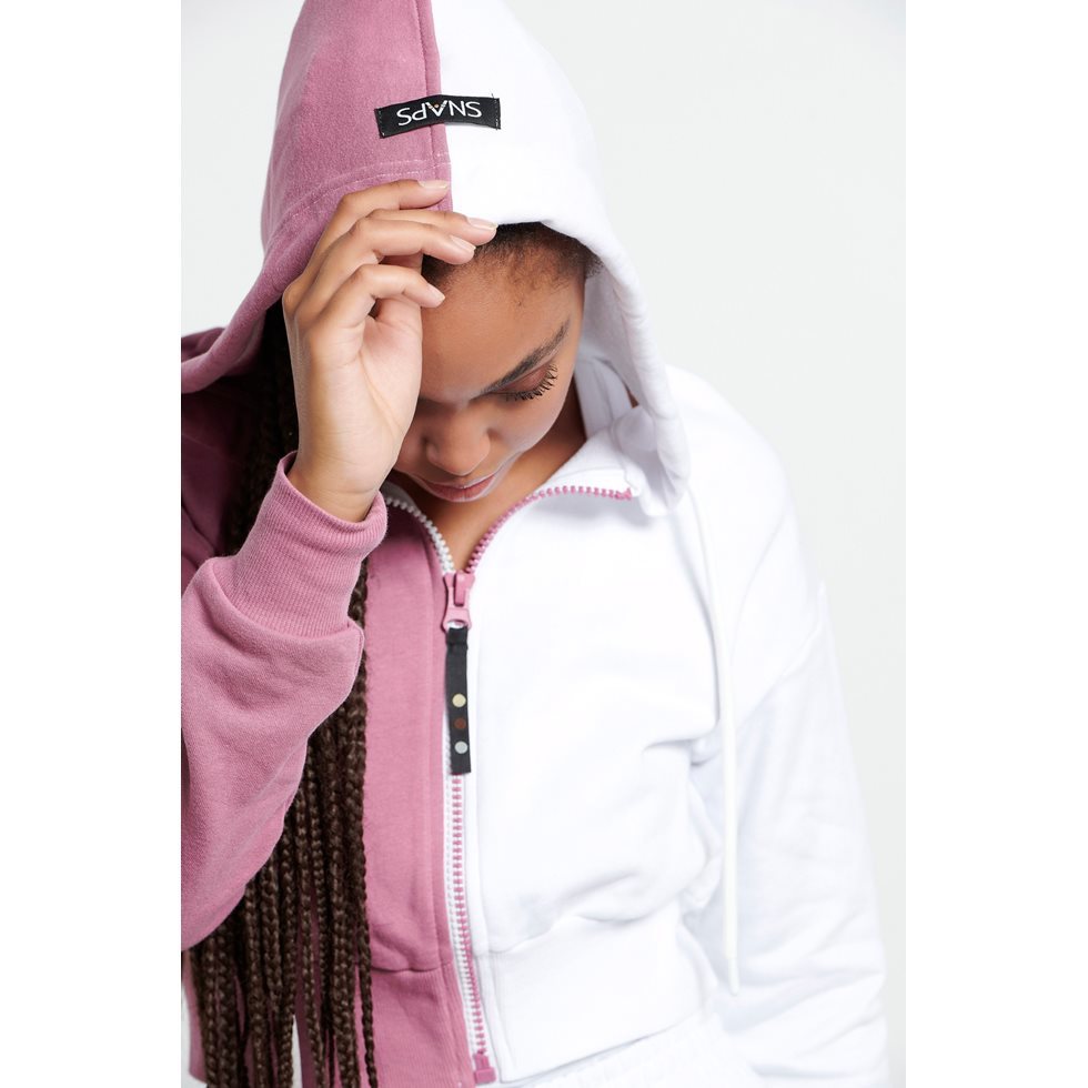 BodyTalk Γυναικεία Ζακέτα Cropped - Innocence - 1222-903622-00388