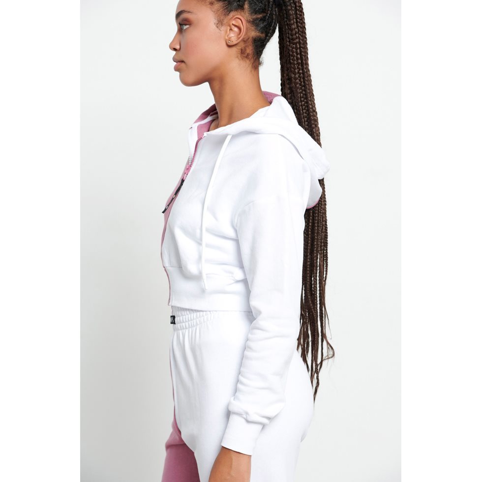 BodyTalk Γυναικεία Ζακέτα Cropped - Innocence - 1222-903622-00388