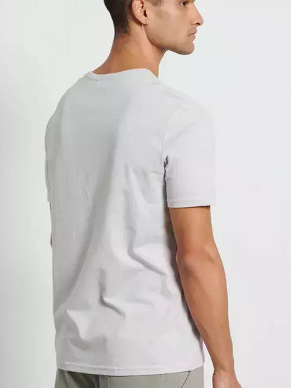BodyTalk Ανδρικό BDTK Κοντομάνικο T-Shirt "Summer" - 1231-953328-00506 - LIGHT GREY - E