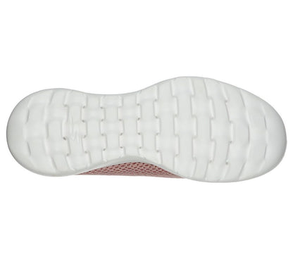 Skechers Παπούτσι Γυναικείο - Go Walk Joy HighLight Womens 124090_PKGD Pink / Gold