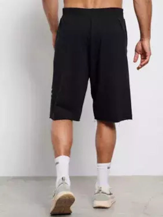 BodyTalk Ανδρική bdtk αθλητική βερμούδα - 1241-953604-00100 - Black - E