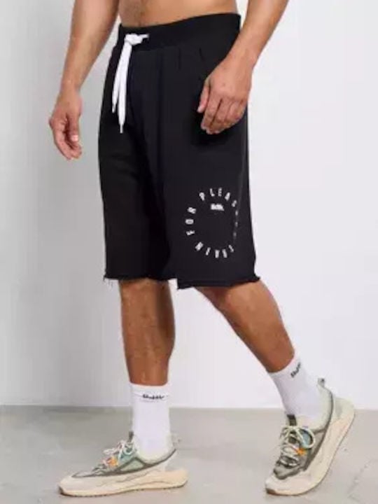 BodyTalk Ανδρική bdtk αθλητική βερμούδα - 1241-953604-00100 - Black - E