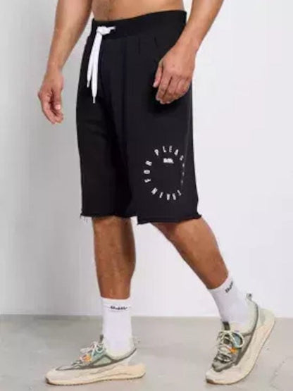 BodyTalk Ανδρική bdtk αθλητική βερμούδα - 1241-953604-00100 - Black - E