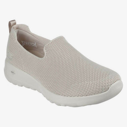 Skechers Παπούτσι Γυναικείο - Go Walk JOY 124187-TPE Μπέζ