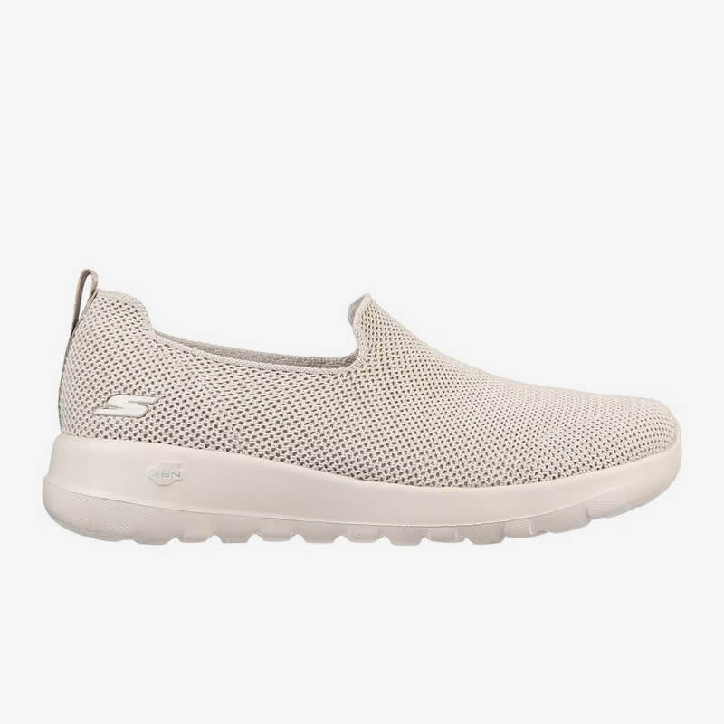 Skechers Παπούτσι Γυναικείο - Go Walk JOY 124187-TPE Μπέζ