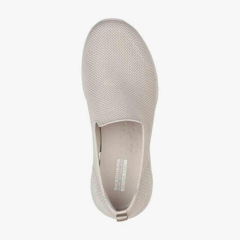 Skechers Παπούτσι Γυναικείο - Go Walk JOY 124187-TPE Μπέζ