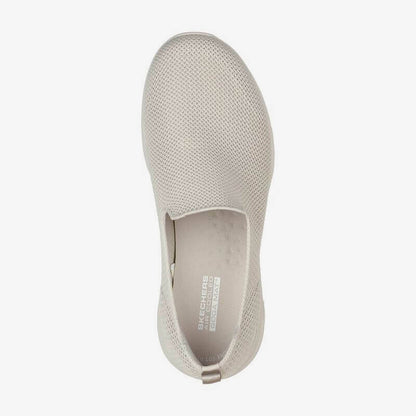 Skechers Παπούτσι Γυναικείο - Go Walk JOY 124187-TPE Μπέζ