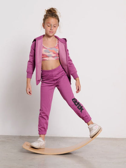 BodyTalk Παιδική Αθλητική Φόρμα Για Κορίτσι - BDTK Girl Jogger - 1242-701500-00338 - Ripe