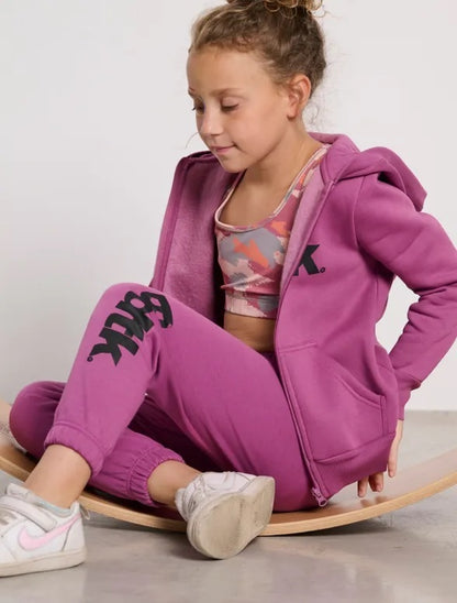 BodyTalk Παιδική Αθλητική Φόρμα Για Κορίτσι - BDTK Girl Jogger - 1242-701500-00338 - Ripe