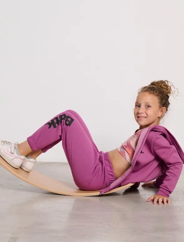 BodyTalk Παιδική Αθλητική Φόρμα Για Κορίτσι - BDTK Girl Jogger - 1242-701500-00338 - Ripe