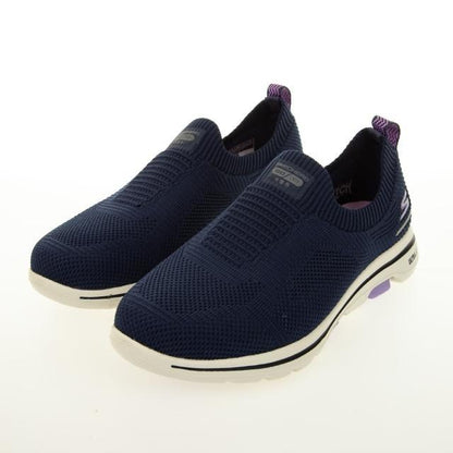 Skechers Παπούτσι Γυναικείο - Go Walk 5 - 124259-NVLV - Navy
