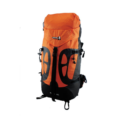 Panda Outdoor Σακίδιο Makai 45L Πορτοκαλί - Orange