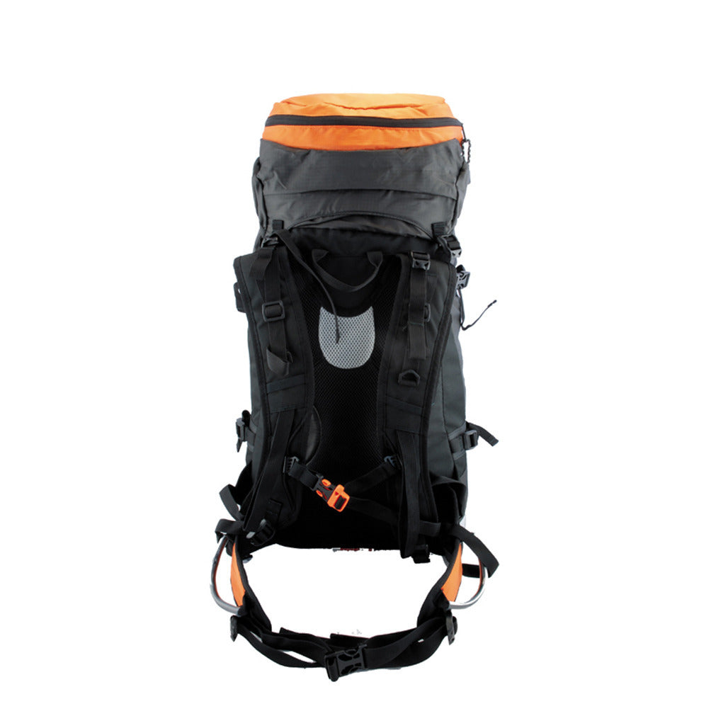 Panda Outdoor Σακίδιο Makai 45L Πορτοκαλί - Orange