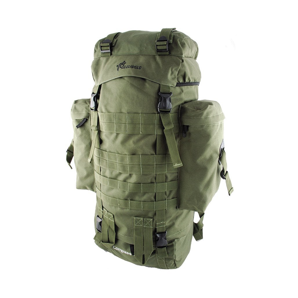 Maori Ορειβατικό Σακίδιο - Compass 40L - 12438